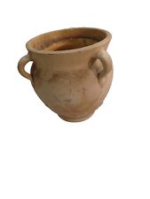 Pot ancien en terre cuite –