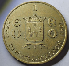 1 Euro 1997 Monnaie de Paris