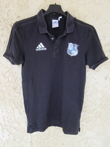 Polo asc amiens noir adidas - asc,