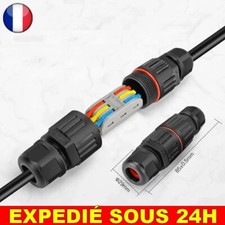 Connecteur rapide fil - rapide,