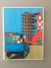 Tintin - Cahier scolaire Country - 96 pages - 1979 - Neuf