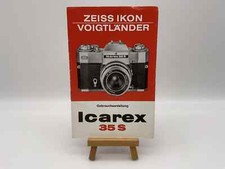 Voigtländer Icarex 35S Zeiss
