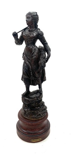 Ancienne statue régule - ancienne,
