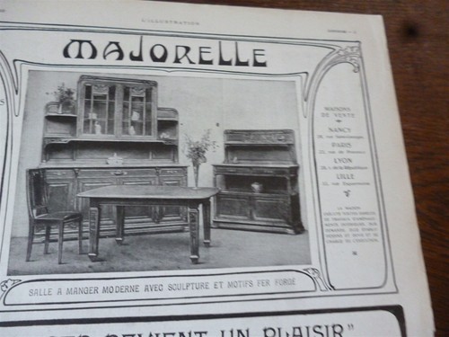 Majorelle école nancy - majorelle,