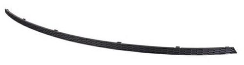 Moulure pare choc arrière oem - moulure,