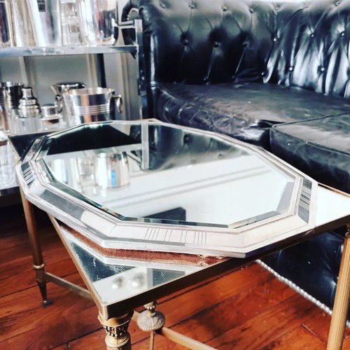 Important surtout miroir - important,