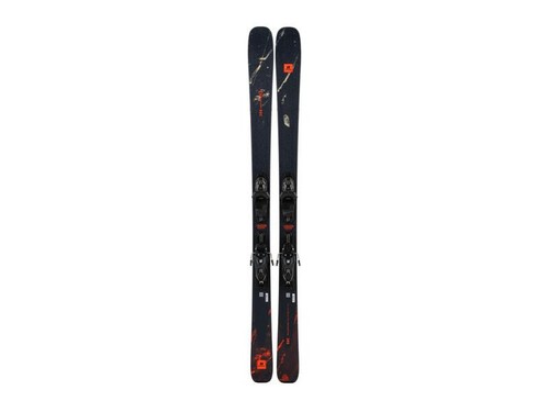 Ski all mountain - ski,