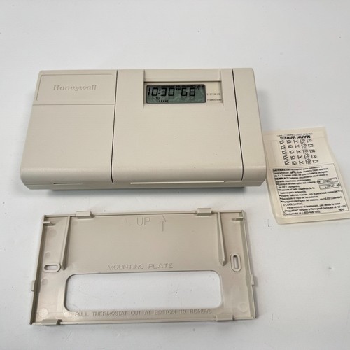 Thermostat honeywell ct3200 - thermostat,