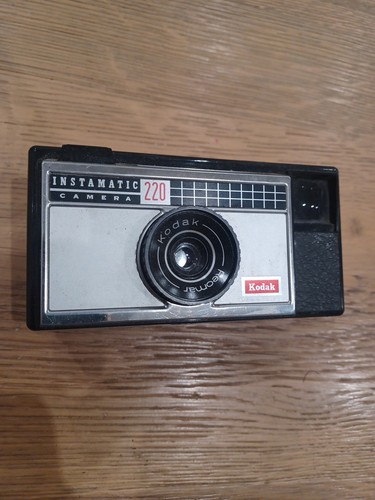 Appareil photo vintage kodak - appareil,