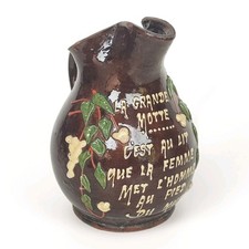 ANCIEN PICHET PARLANT GRIVOIS