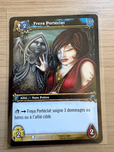 Carte 183 361 freya - 🇫🇷,