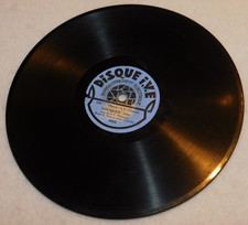 78t HAMEL pizz anelli HUGUENIN piano HUWYLER DANCRE Phonographe gramophone