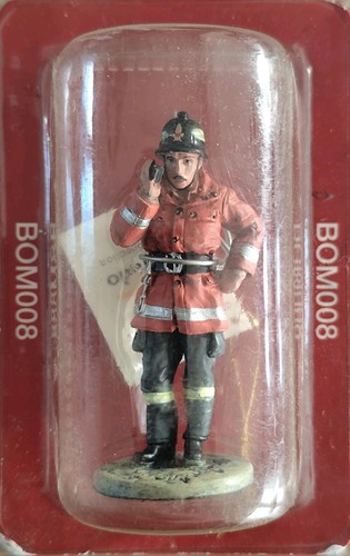 Figurine pompier italien 1998 - figurine,