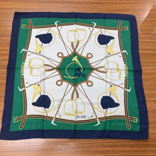 Foulard celine avec - foulard,