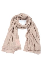 ZARA Écharpe en tricot Dames