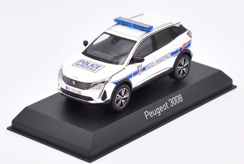 Norev peugeot 3008 2023 - peugeot,
