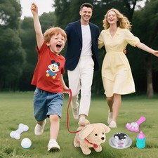 Interactif Enfant Peluche