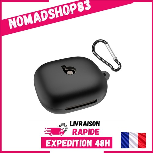 étui silicone noir giopuey - silicone,