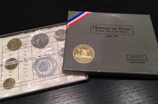 Coffret série Fleur de Coin