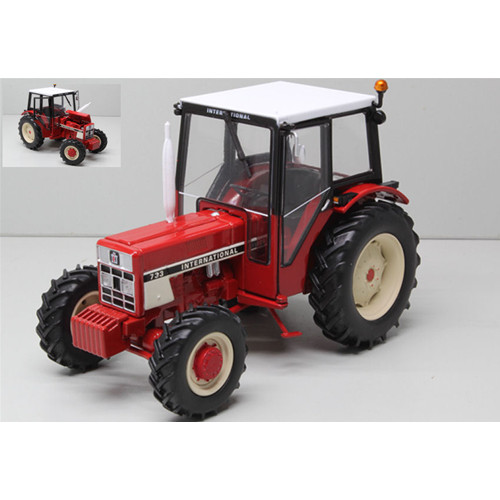 Trattore international 733 - trattore,