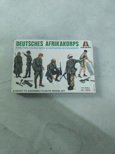 Maquette italeri deutsches - maquette,