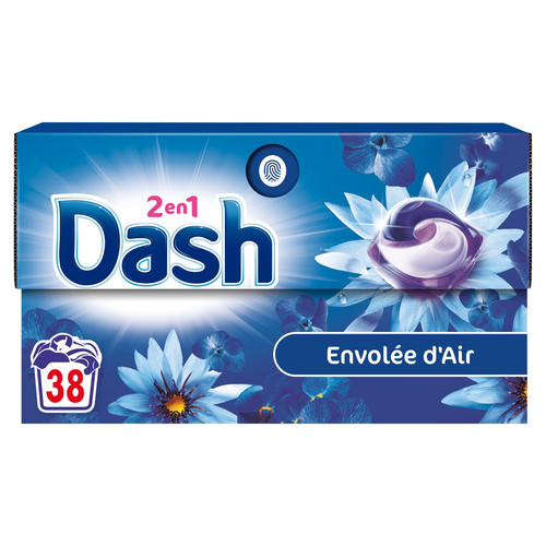 Lessive capsules 1 - lessive,