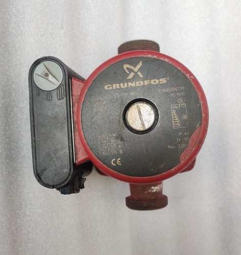 Grundfos circulator pump type - grundfos,