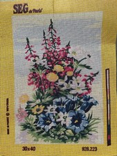 @@@***SUPERBE CANEVAS NEUF DE