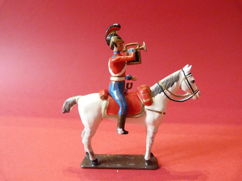 Soldats plomb cbg - de,