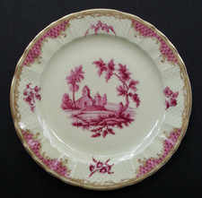 RARE SUBLIME ASSIETTE A