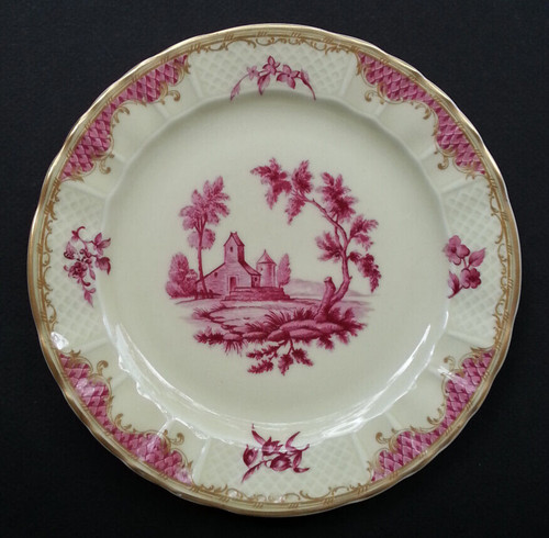 Rare sublime assiette - rare,
