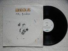 LP WINDOWS "Mr Bongo" INTIMA RECORDS 3298-1 EUROPE §