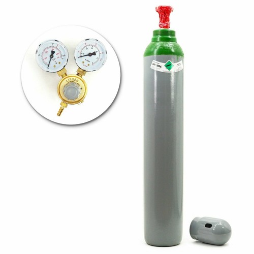 Bouteille gaz argon - bouteille,