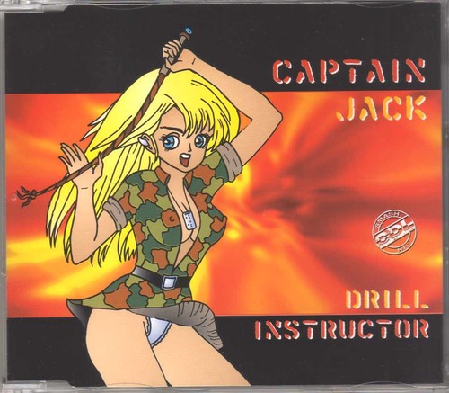 Captain jack drill - -,