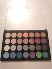 Palette Yeux FOIL EYES BH COSMETICS 28 fards Neuve fards METALIQUES Lumineux 