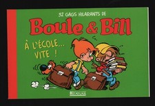 ROBA . BOULE & BILL À
