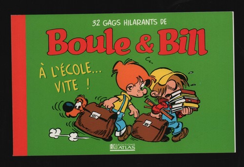Roba boule bill à - &,