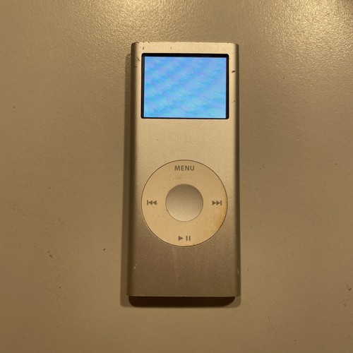 Apple ipod nano 2ème - apple,