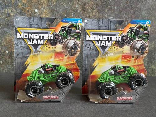 Monster jam chase - monster,