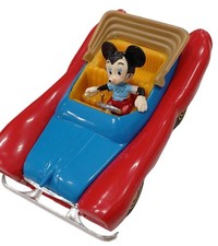 POLISTIL Topolino Diecast