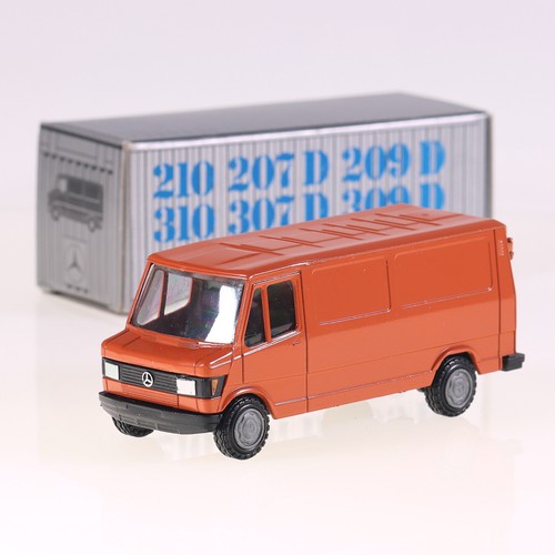 Conrad 1607 mercedes - conrad,