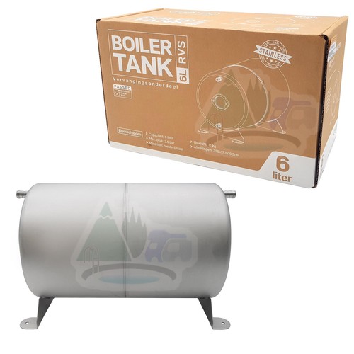 Heatek boiler water tank - water,
