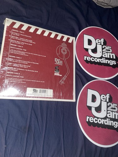 Serato def jam - def, 25