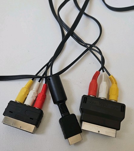 Cable vidéo officiel sony - cable,
