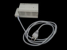 Lego® train 12V chemin de fer voie ferrée 7864 Transfo GRIS