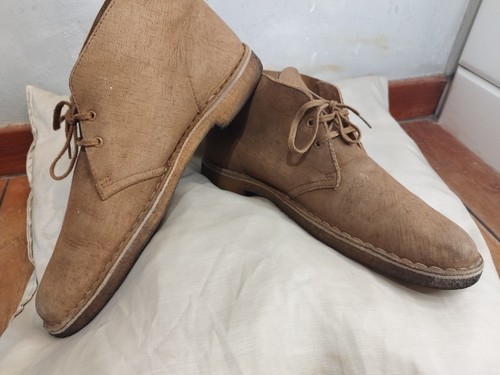 Clarks desert boots chukka - desert,