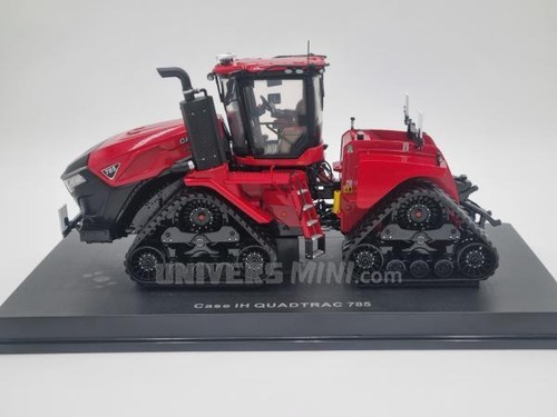 Uh6821 case quadtrac 785 - case, ih
