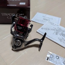 16 Stradic CI4+ C2500S STRADIC