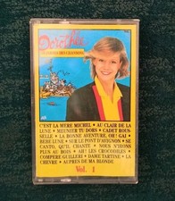 Dorothée. ancienne cassette