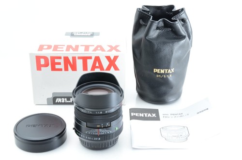 Excellent smc pentax - **excellent**, fa